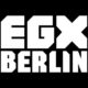 EGX Berlin: Logo Black