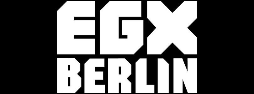 EGX Berlin: Logo Black