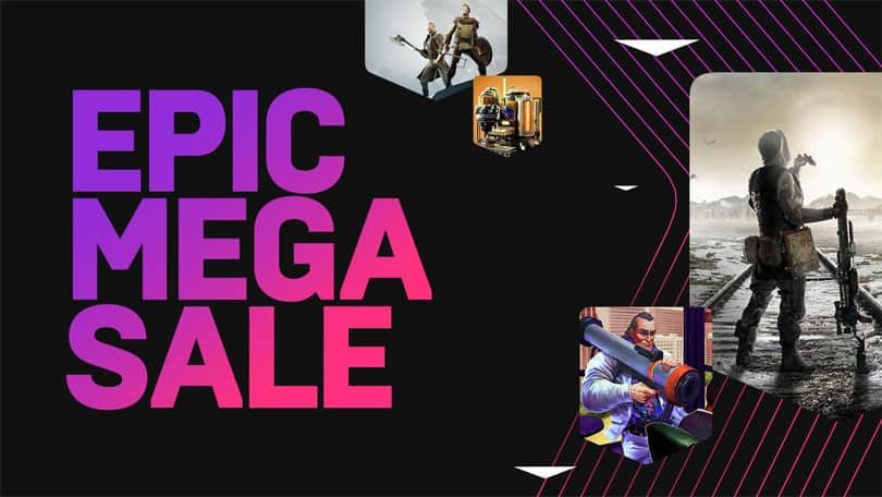 Epic Games Store: Epic Mega Sales