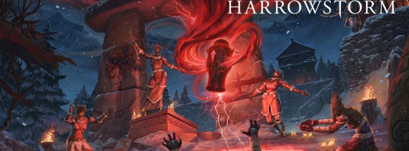 The Elder Scrolls Online: Harrowstorm DLC live für PS4 und Xbox One