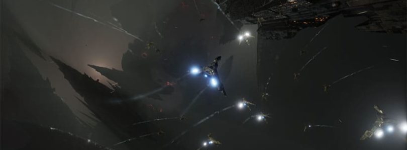 EVE: Aether Wars: Screenshot