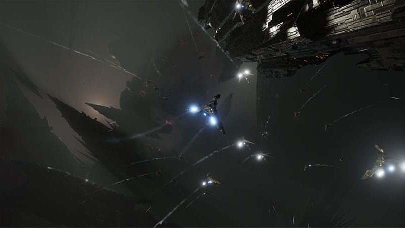 EVE: Aether Wars: Screenshot