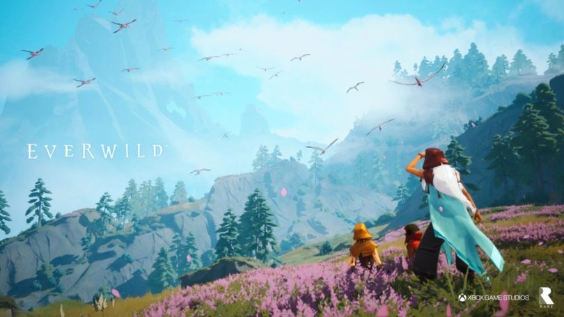 Everwild: wird den Spielern eine Welt geben, in der sie sich verlieren können