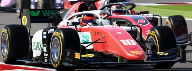 F1 2019: Test