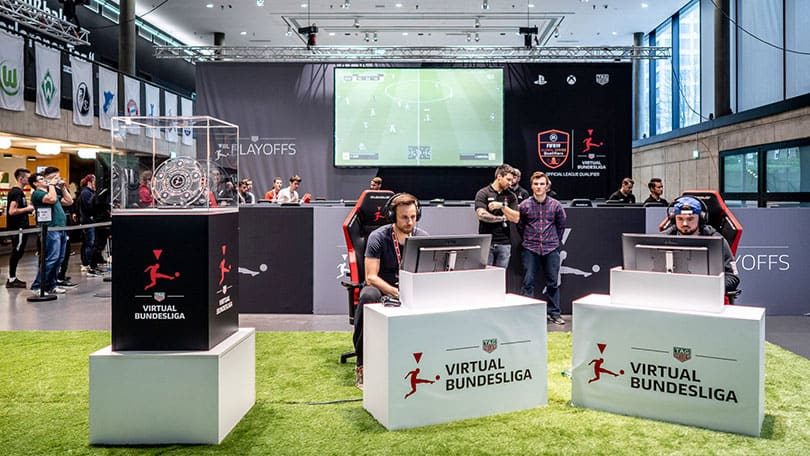 FIFA 19: Virtual Bundesliga