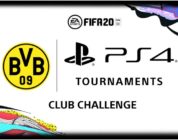 FIFA 20: Borussia Dortmund & PlayStation – Club Challenge Turnier