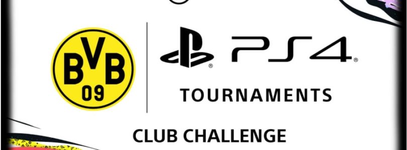 FIFA 20: Borussia Dortmund & PlayStation – Club Challenge Turnier