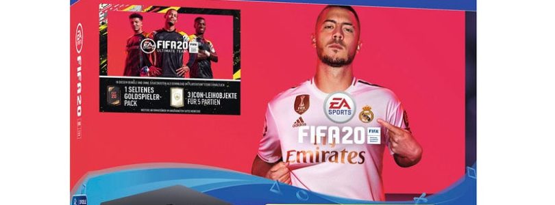 FIFA 20: PS4 Bundle