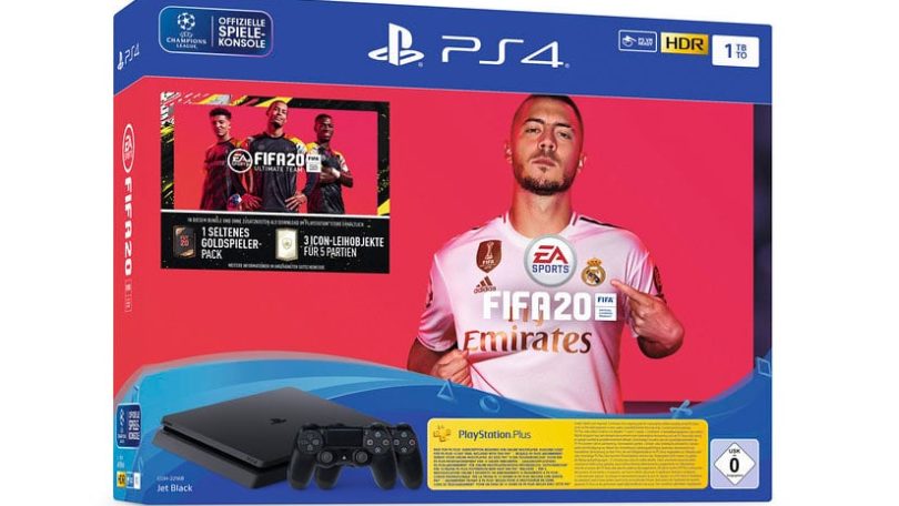 FIFA 20: PS4 Bundle