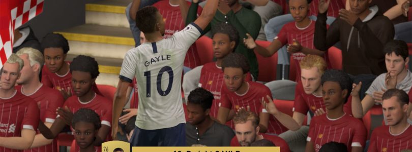 FIFA 20: Screenshot