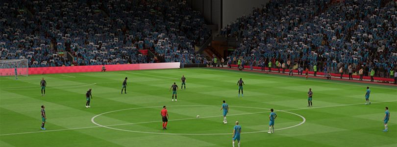 FIFA 20: Screenshot