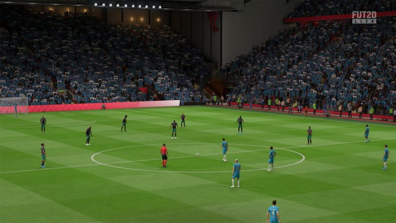 FIFA 20: Screenshot