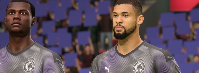 FIFA 20: Screenshot