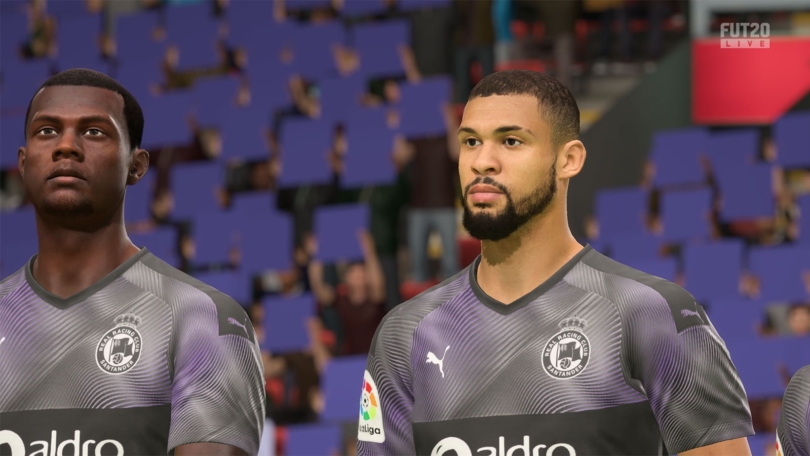 FIFA 20: Screenshot