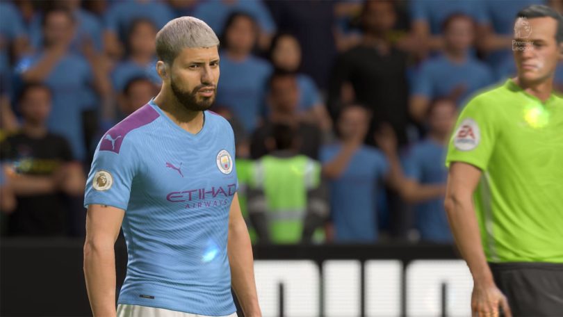 FIFA 20: Screenshot