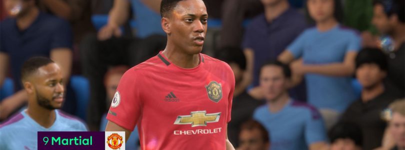 FIFA 20: Screenshot