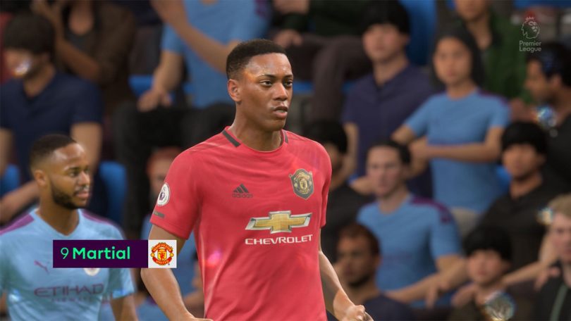 FIFA 20: Screenshot