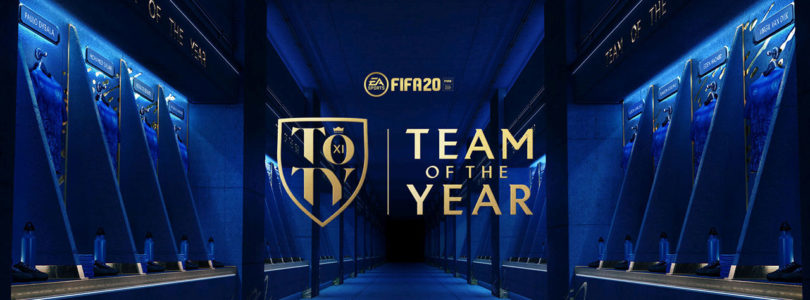 FIFA 20: Team of the Year enthüllt