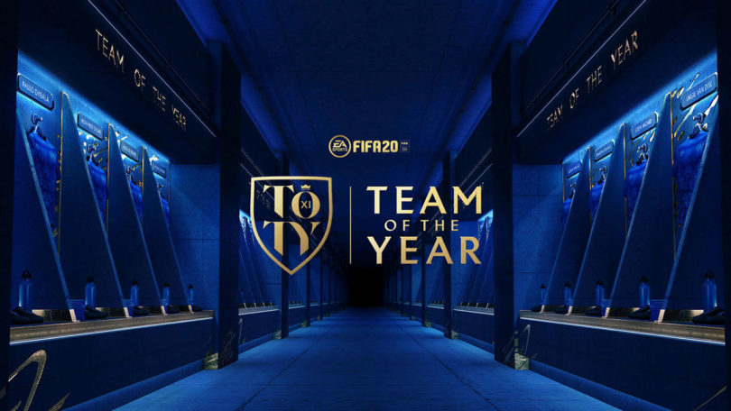 FIFA 20: Die Nominierten des Team of the Year