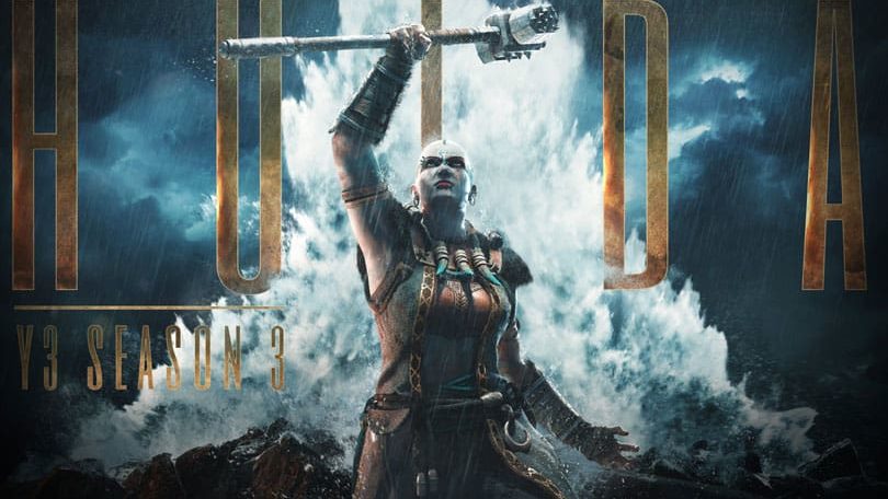 For Honor; Hulda