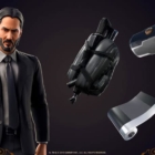 Fortnite: John Wick