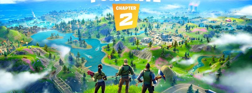 Fortnite: Kapitel 2 – ab sofort verfügbar