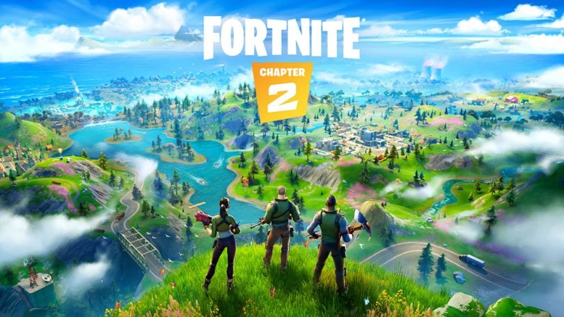 Fortnite: Kapitel 2 – ab sofort verfügbar