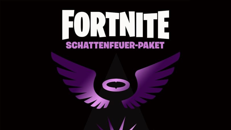 Fortnite: Schattenfeuer Paket