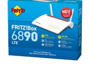 Fritz!Box 6890 im Test: die eierlegende Wollmilchsau unter den Modems!