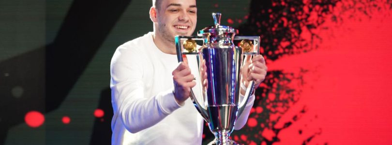 FIFA 20: Niklas „NR7“ Raseck gewinnt FUT Champions Cup Bukarest