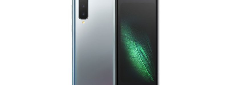 Samsung Galaxy Fold 5G ab 27. Jänner exklusive bei A1 erhältlich