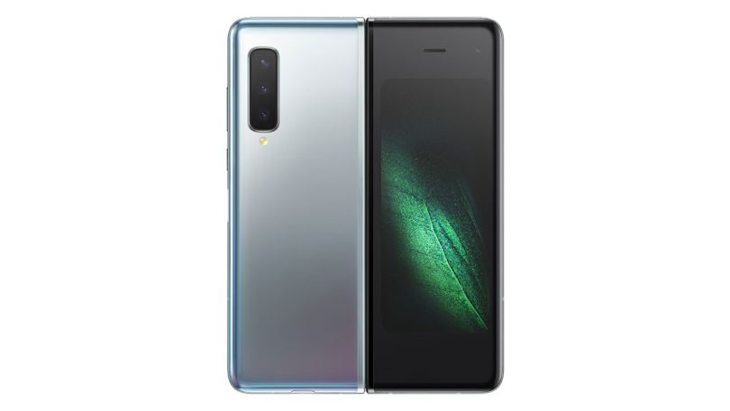 Samsung Galaxy Fold 5G ab 27. Jänner exklusive bei A1 erhältlich