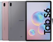 Samsung: Galaxy Tab S6