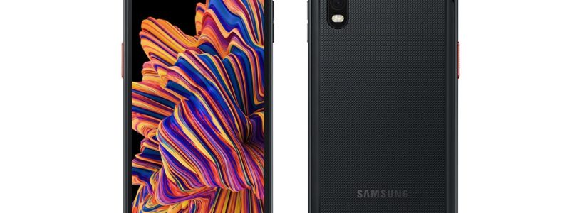 Samsung präsentiert Galaxy XCover Pro Enterprise Edition