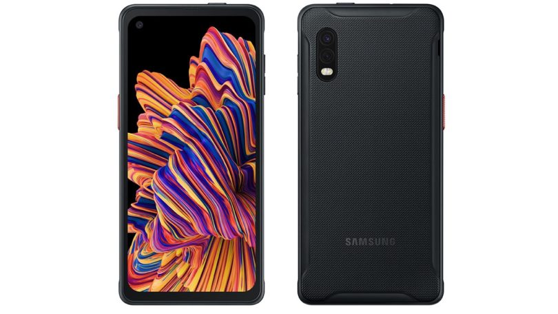 Samsung präsentiert Galaxy XCover Pro Enterprise Edition