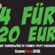 Gamestop: Vier Funkos zum Hammerpreis von nur 20 Euro