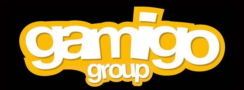 Gamigo Group: Logo