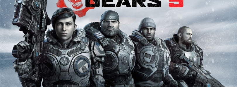 Gears 5: Keyart