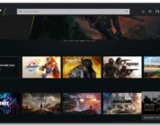 Nvidia Geforce Now: Ui