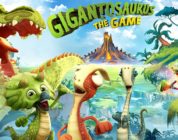 Gigantosaurus: Das Spiel – ab sofort erhältlich