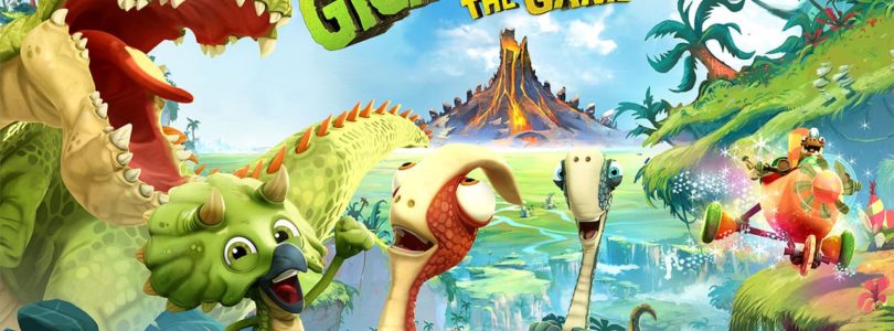 Gigantosaurus: Das Spiel – ab sofort erhältlich