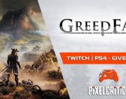 Greedfall: Giveaway