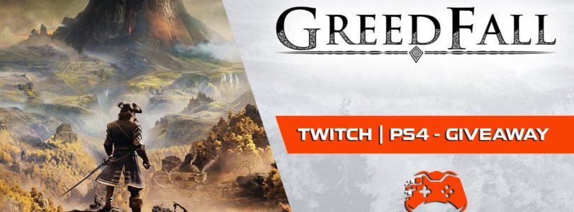 Greedfall: Giveaway