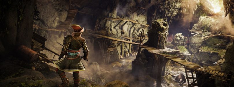 GreedFall: Screenshot