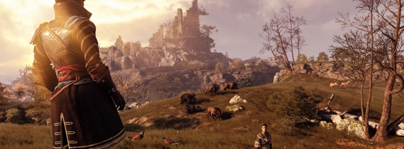 GreedFall: Screenshot