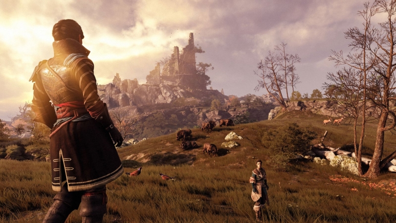 GreedFall: Screenshot