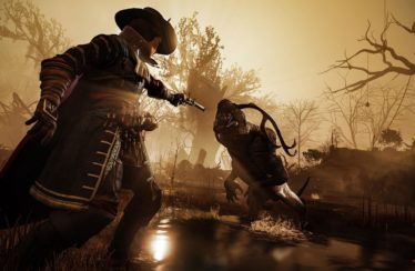 GreedFall: Screenshot