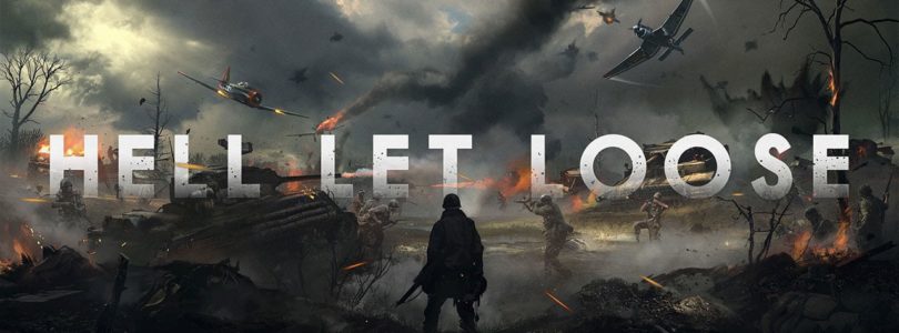 Hell Let Loose: Keyart