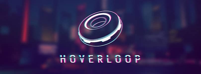 Hoverloop: Logo