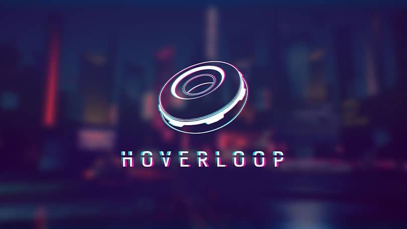 Hoverloop: Logo